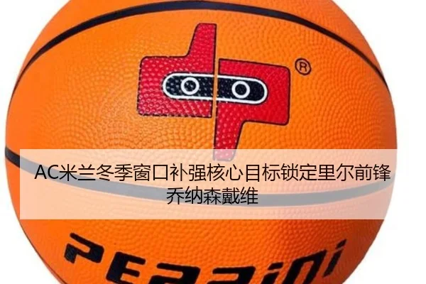 AC米兰冬季窗口补强核心目标锁定里尔前锋乔纳森戴维