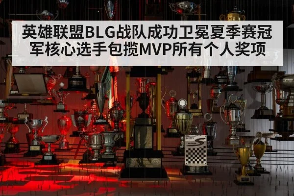 英雄联盟BLG战队成功卫冕夏季赛冠军核心选手包揽MVP所有个人奖项